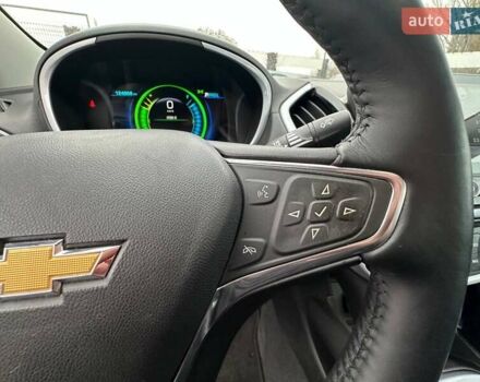 Серый Шевроле Вольт, объемом двигателя 1.5 л и пробегом 124 тыс. км за 15800 $, фото 16 на Automoto.ua