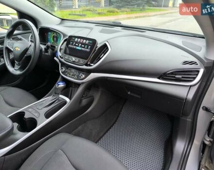 Серый Шевроле Вольт, объемом двигателя 1.5 л и пробегом 150 тыс. км за 12900 $, фото 23 на Automoto.ua