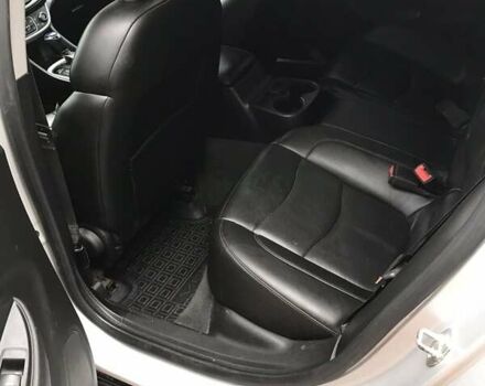 Серый Шевроле Вольт, объемом двигателя 1.5 л и пробегом 158 тыс. км за 15500 $, фото 12 на Automoto.ua