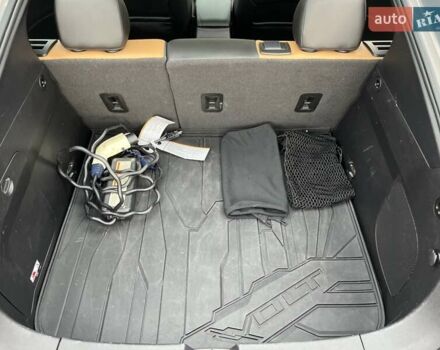 Серый Шевроле Вольт, объемом двигателя 1.5 л и пробегом 122 тыс. км за 17900 $, фото 22 на Automoto.ua