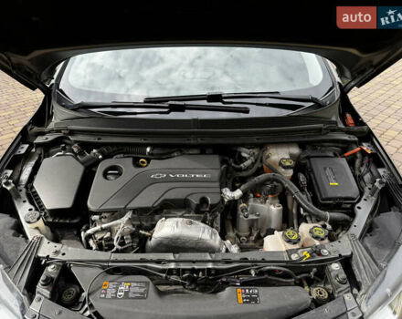 Сірий Шевроле Вольт, об'ємом двигуна 1.49 л та пробігом 71 тис. км за 16500 $, фото 13 на Automoto.ua