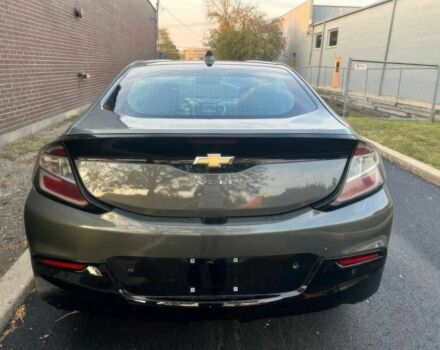 Серый Шевроле Вольт, объемом двигателя 0 л и пробегом 56 тыс. км за 8000 $, фото 5 на Automoto.ua