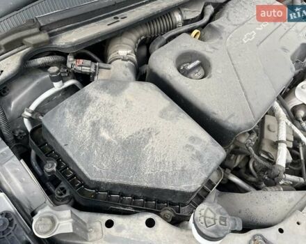 Серый Шевроле Вольт, объемом двигателя 1.5 л и пробегом 122 тыс. км за 17900 $, фото 46 на Automoto.ua