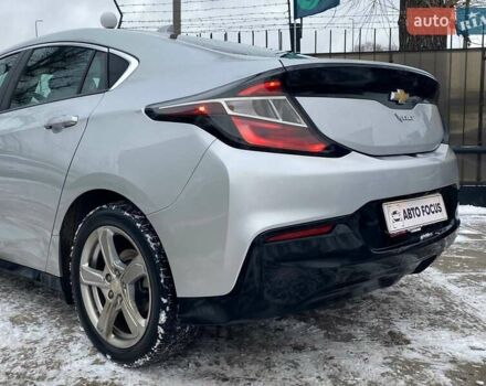 Серый Шевроле Вольт, объемом двигателя 1.5 л и пробегом 190 тыс. км за 14990 $, фото 7 на Automoto.ua