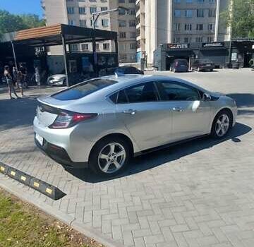 Серый Шевроле Вольт, объемом двигателя 1.49 л и пробегом 97 тыс. км за 16500 $, фото 6 на Automoto.ua