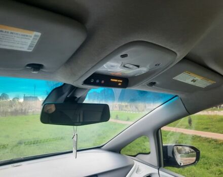 Серый Шевроле Вольт, объемом двигателя 0 л и пробегом 207 тыс. км за 12300 $, фото 8 на Automoto.ua