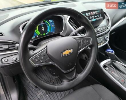 Серый Шевроле Вольт, объемом двигателя 1.5 л и пробегом 150 тыс. км за 12900 $, фото 22 на Automoto.ua