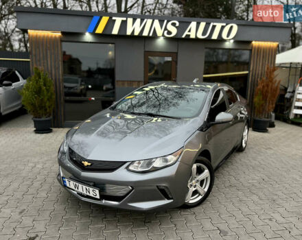 Серый Шевроле Вольт, объемом двигателя 1.5 л и пробегом 145 тыс. км за 13500 $, фото 10 на Automoto.ua