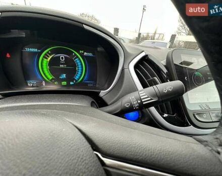 Серый Шевроле Вольт, объемом двигателя 1.5 л и пробегом 124 тыс. км за 15800 $, фото 17 на Automoto.ua