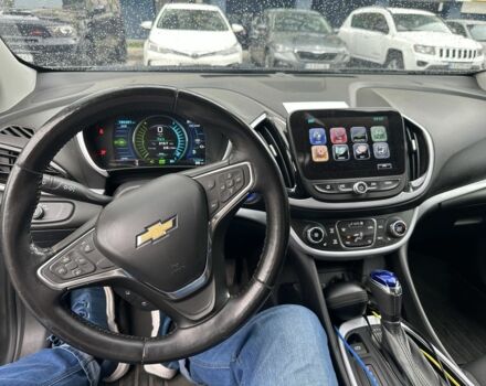 Серый Шевроле Вольт, объемом двигателя 1.5 л и пробегом 198 тыс. км за 14000 $, фото 3 на Automoto.ua