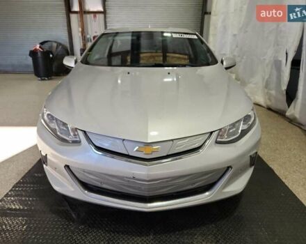 Серый Шевроле Вольт, объемом двигателя 1.5 л и пробегом 163 тыс. км за 2900 $, фото 4 на Automoto.ua