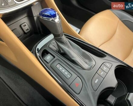 Серый Шевроле Вольт, объемом двигателя 1.5 л и пробегом 122 тыс. км за 17900 $, фото 34 на Automoto.ua