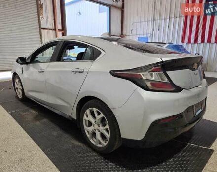 Серый Шевроле Вольт, объемом двигателя 1.5 л и пробегом 163 тыс. км за 2900 $, фото 1 на Automoto.ua