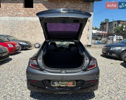 Сірий Шевроле Вольт, об'ємом двигуна 1.49 л та пробігом 98 тис. км за 15200 $, фото 26 на Automoto.ua