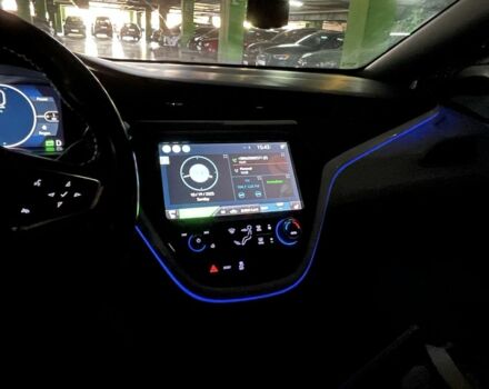 Шевроле Вольт 2017 у Яворове на Automoto.ua Сірий Шевроле Вольт, об'ємом двигуна 0 л та пробігом 106 тис. км за 13500 $, фото 23 на Automoto.ua