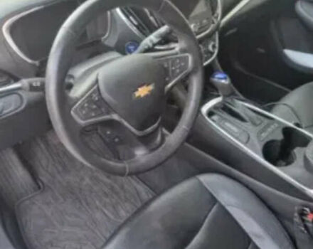 Серый Шевроле Вольт, объемом двигателя 1.5 л и пробегом 60 тыс. км за 18950 $, фото 8 на Automoto.ua