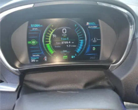 Серый Шевроле Вольт, объемом двигателя 1.5 л и пробегом 60 тыс. км за 18950 $, фото 7 на Automoto.ua