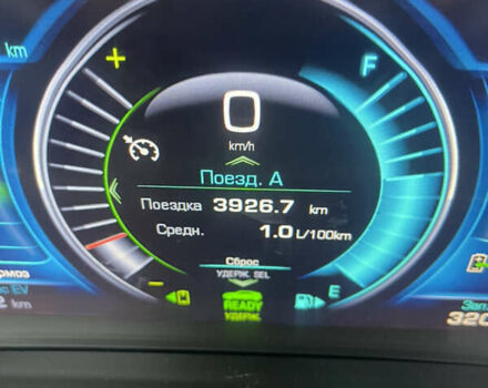 Серый Шевроле Вольт, объемом двигателя 1.5 л и пробегом 144 тыс. км за 16900 $, фото 15 на Automoto.ua