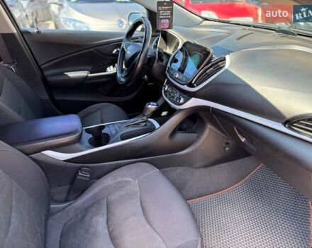 Сірий Шевроле Вольт, об'ємом двигуна 1.49 л та пробігом 98 тис. км за 15200 $, фото 32 на Automoto.ua