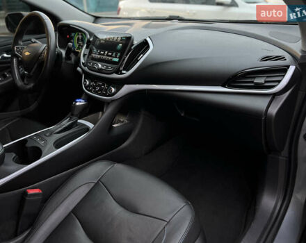 Серый Шевроле Вольт, объемом двигателя 1.5 л и пробегом 145 тыс. км за 13500 $, фото 27 на Automoto.ua