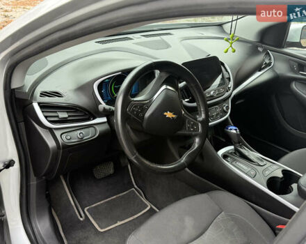 Серый Шевроле Вольт, объемом двигателя 1.5 л и пробегом 187 тыс. км за 14000 $, фото 4 на Automoto.ua