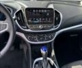 Серый Шевроле Вольт, объемом двигателя 1.49 л и пробегом 80 тыс. км за 17000 $, фото 5 на Automoto.ua