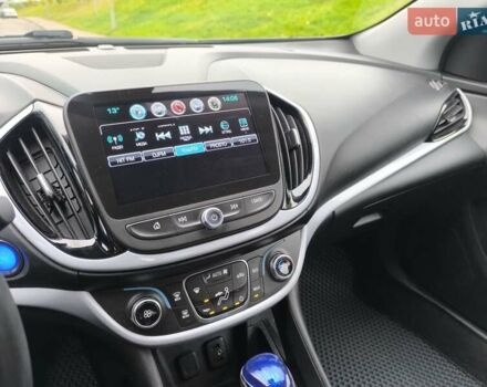 Серый Шевроле Вольт, объемом двигателя 1.5 л и пробегом 150 тыс. км за 12900 $, фото 28 на Automoto.ua