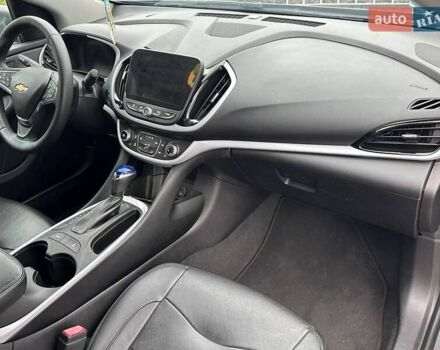 Серый Шевроле Вольт, объемом двигателя 1.5 л и пробегом 124 тыс. км за 15800 $, фото 33 на Automoto.ua