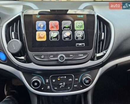 Шевроле Вольт 2017 в Одессе на Automoto.ua Серый Шевроле Вольт, объемом двигателя 1.49 л и пробегом 125 тыс. км за 14300 $, фото 42 на Automoto.ua