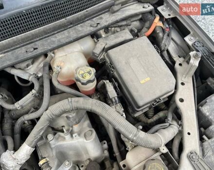 Серый Шевроле Вольт, объемом двигателя 1.5 л и пробегом 122 тыс. км за 17900 $, фото 45 на Automoto.ua