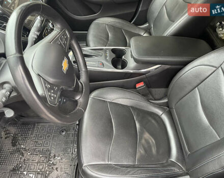 Серый Шевроле Вольт, объемом двигателя 1.5 л и пробегом 144 тыс. км за 16000 $, фото 11 на Automoto.ua