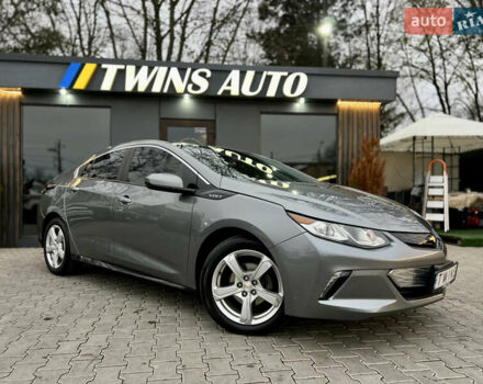 Серый Шевроле Вольт, объемом двигателя 1.5 л и пробегом 145 тыс. км за 13500 $, фото 15 на Automoto.ua