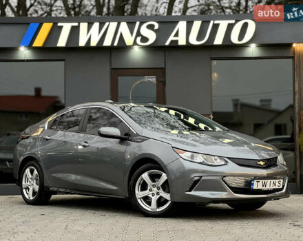 Серый Шевроле Вольт, объемом двигателя 1.5 л и пробегом 145 тыс. км за 13500 $, фото 16 на Automoto.ua