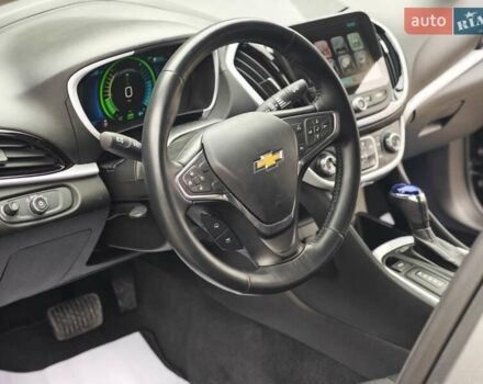 Сірий Шевроле Вольт, об'ємом двигуна 1.5 л та пробігом 264 тис. км за 12700 $, фото 38 на Automoto.ua