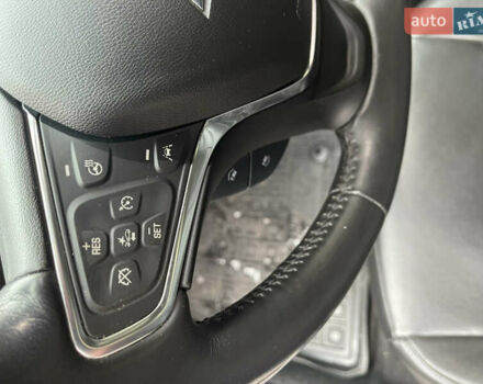 Серый Шевроле Вольт, объемом двигателя 1.5 л и пробегом 144 тыс. км за 16000 $, фото 12 на Automoto.ua