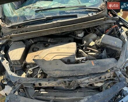 Сірий Шевроле Вольт, об'ємом двигуна 1.5 л та пробігом 99 тис. км за 5500 $, фото 3 на Automoto.ua