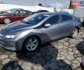 Серый Шевроле Вольт, объемом двигателя 1.5 л и пробегом 137 тыс. км за 8673 $, фото 1 на Automoto.ua