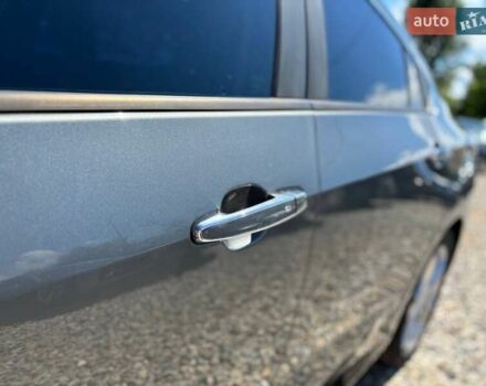 Сірий Шевроле Вольт, об'ємом двигуна 1.49 л та пробігом 98 тис. км за 15200 $, фото 11 на Automoto.ua