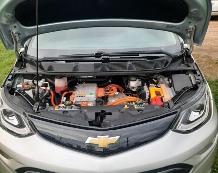 Серый Шевроле Вольт, объемом двигателя 0 л и пробегом 207 тыс. км за 12300 $, фото 11 на Automoto.ua