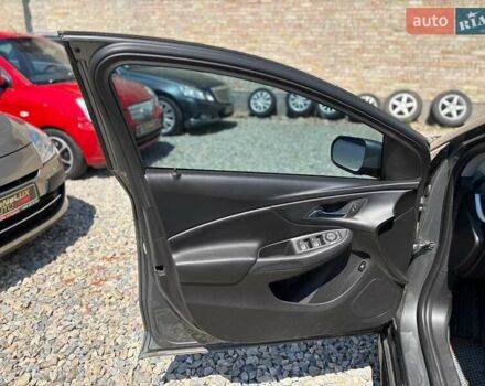 Сірий Шевроле Вольт, об'ємом двигуна 1.49 л та пробігом 98 тис. км за 15200 $, фото 12 на Automoto.ua