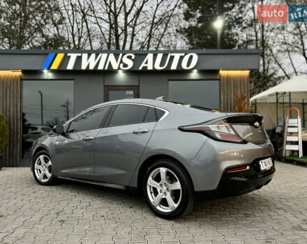 Серый Шевроле Вольт, объемом двигателя 1.5 л и пробегом 145 тыс. км за 13500 $, фото 22 на Automoto.ua