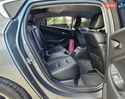 Шевроле Вольт 2017 в Одессе на Automoto.ua Серый Шевроле Вольт, объемом двигателя 1.49 л и пробегом 125 тыс. км за 14300 $, фото 23 на Automoto.ua