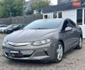 Серый Шевроле Вольт, объемом двигателя 1.5 л и пробегом 153 тыс. км за 15200 $, фото 1 на Automoto.ua