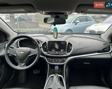 Серый Шевроле Вольт, объемом двигателя 1.5 л и пробегом 124 тыс. км за 15800 $, фото 35 на Automoto.ua