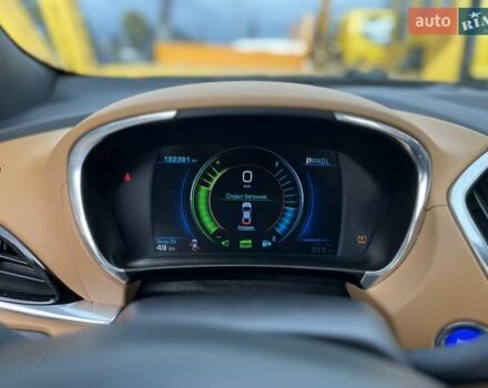 Серый Шевроле Вольт, объемом двигателя 1.5 л и пробегом 122 тыс. км за 17900 $, фото 30 на Automoto.ua