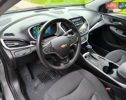 Серый Шевроле Вольт, объемом двигателя 1.5 л и пробегом 150 тыс. км за 12900 $, фото 14 на Automoto.ua