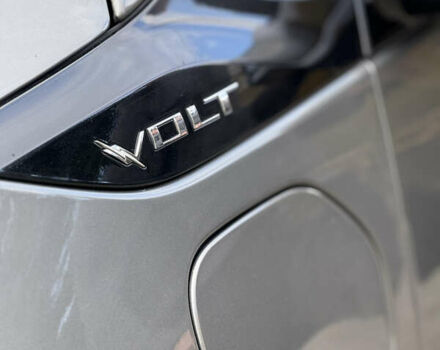 Серый Шевроле Вольт, объемом двигателя 1.49 л и пробегом 171 тыс. км за 12700 $, фото 28 на Automoto.ua