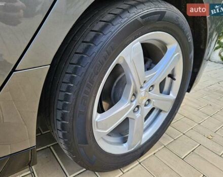 Шевроле Вольт 2017 в Одессе на Automoto.ua Серый Шевроле Вольт, объемом двигателя 1.49 л и пробегом 125 тыс. км за 14300 $, фото 18 на Automoto.ua