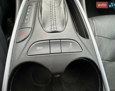 Серый Шевроле Вольт, объемом двигателя 1.5 л и пробегом 124 тыс. км за 15800 $, фото 22 на Automoto.ua