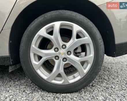 Серый Шевроле Вольт, объемом двигателя 1.5 л и пробегом 122 тыс. км за 17900 $, фото 11 на Automoto.ua